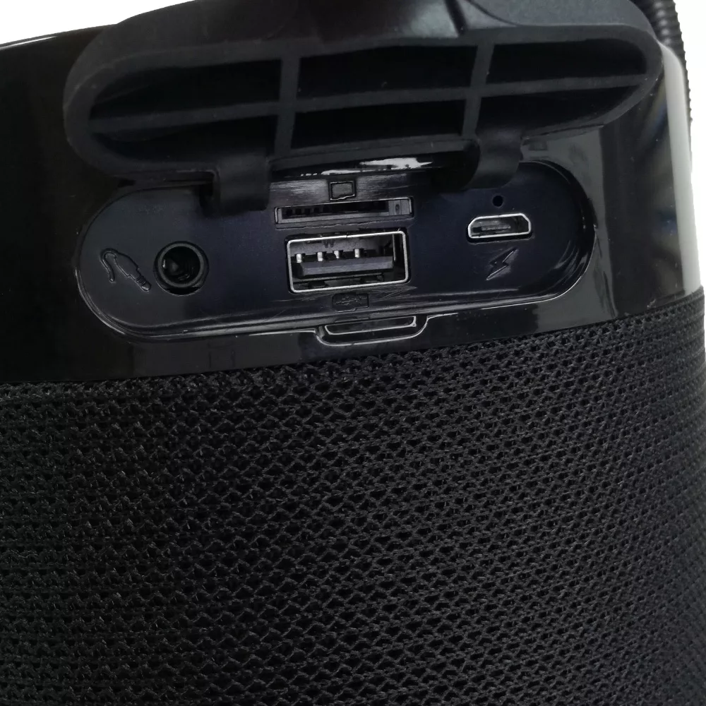 اسپیکر بلوتوثی قابل حمل لیتو مدل LK-14