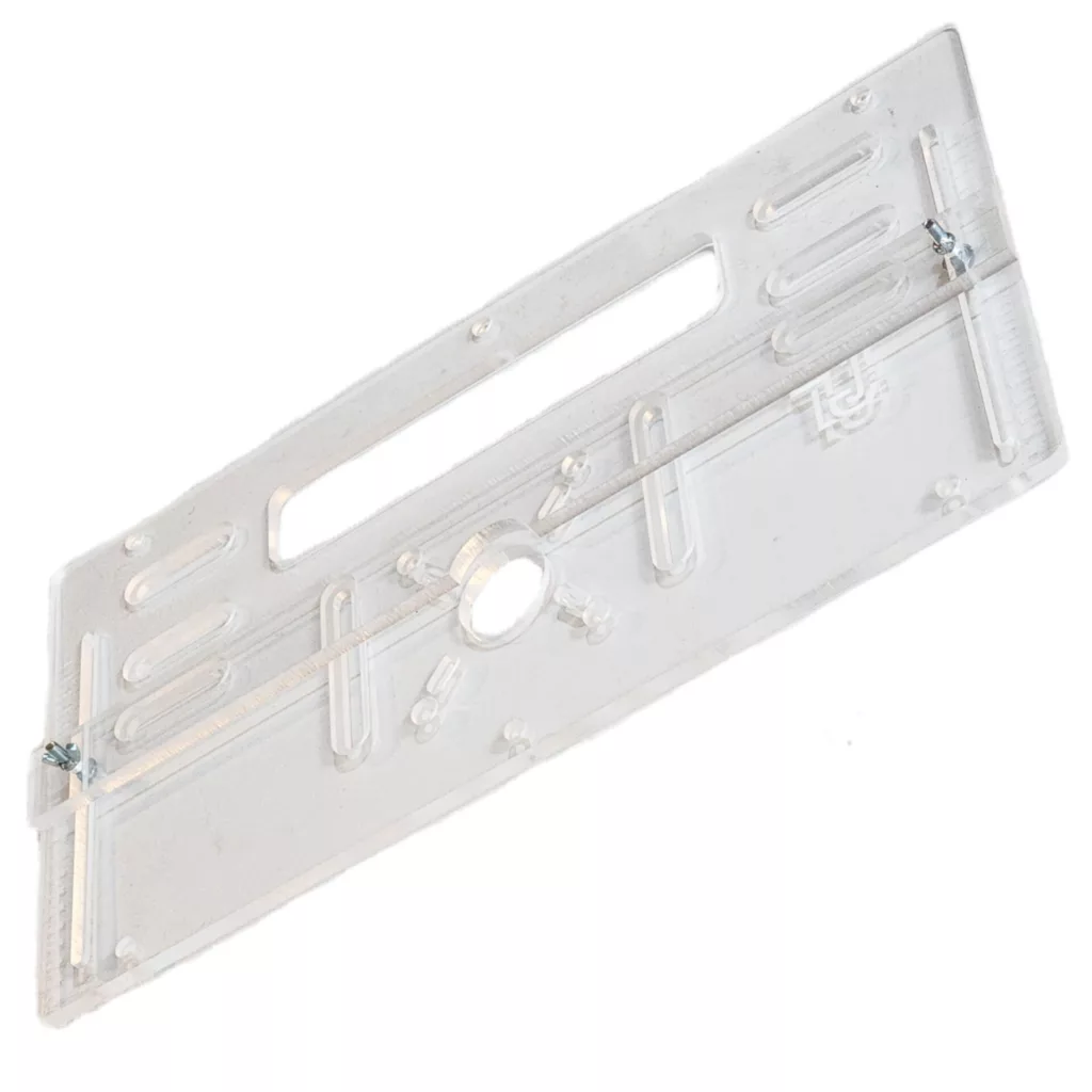 تبدیل اره دیسکی به اره میزی و تبدیل اور فرز به فرز میزی مدل MC board