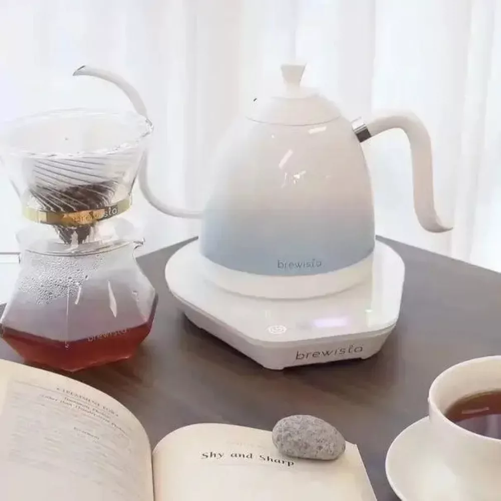 کتری برقی برویستا مدل Gooseneck Variable Temperature