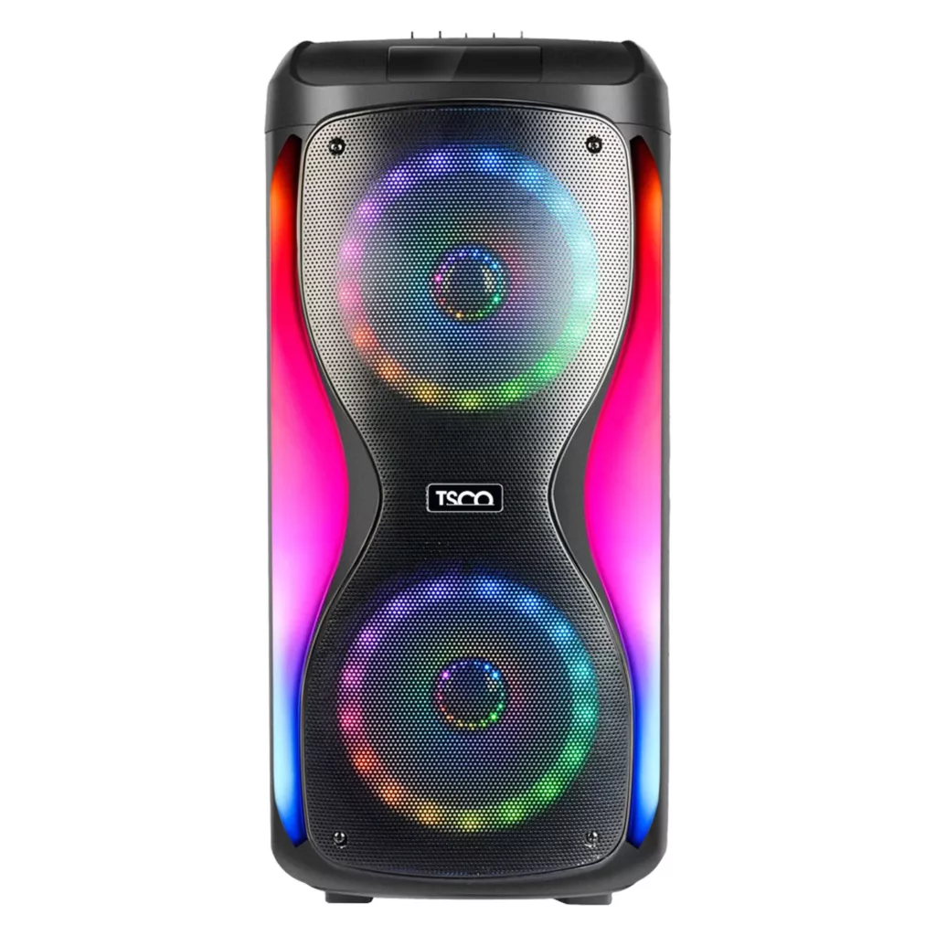 اسپیکر بلوتوثی قابل حمل تسکو مدل TS 1917