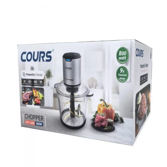 خردکن کورس مدل CFC1690