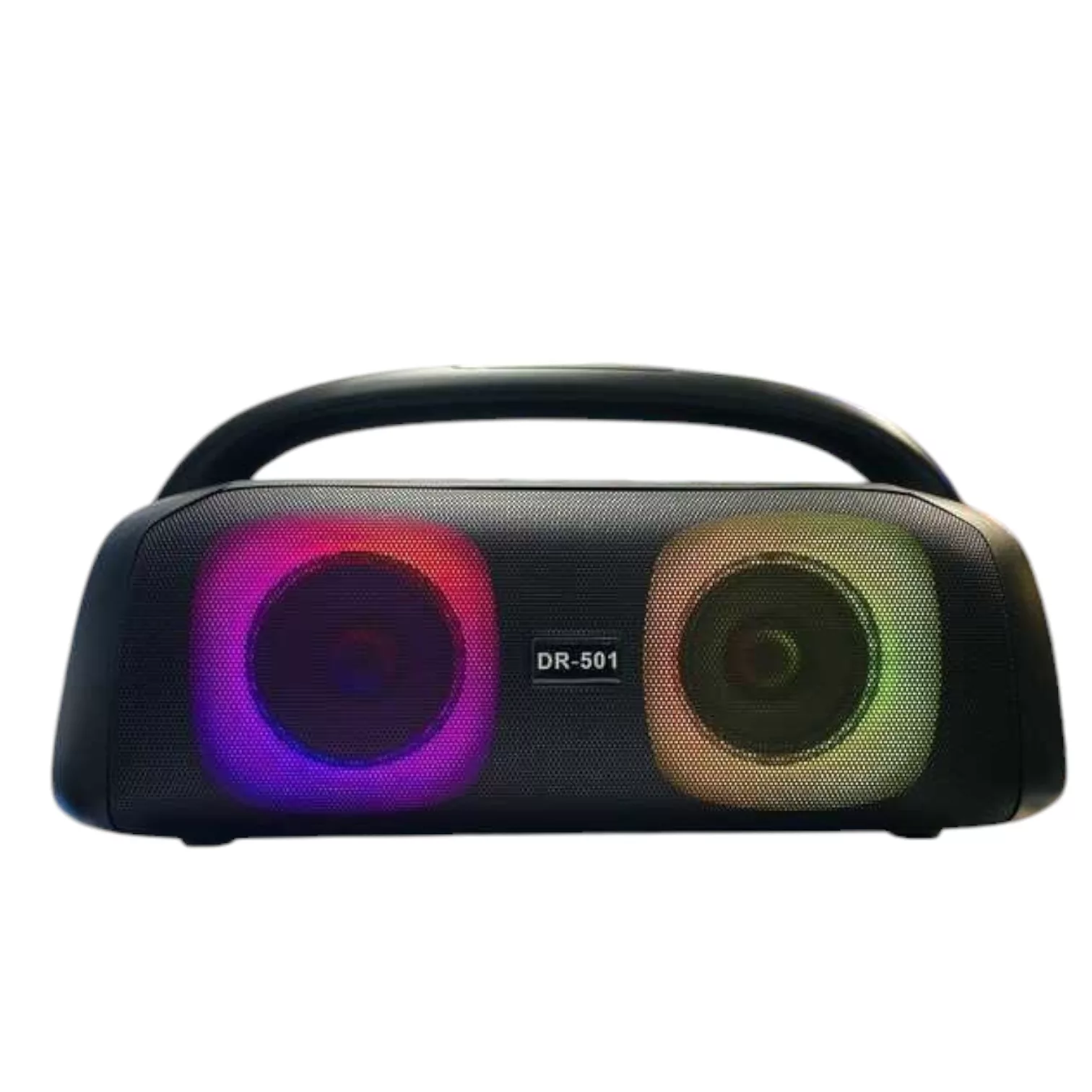 اسپیکر بلوتوثی قابل حمل مدل DR-501