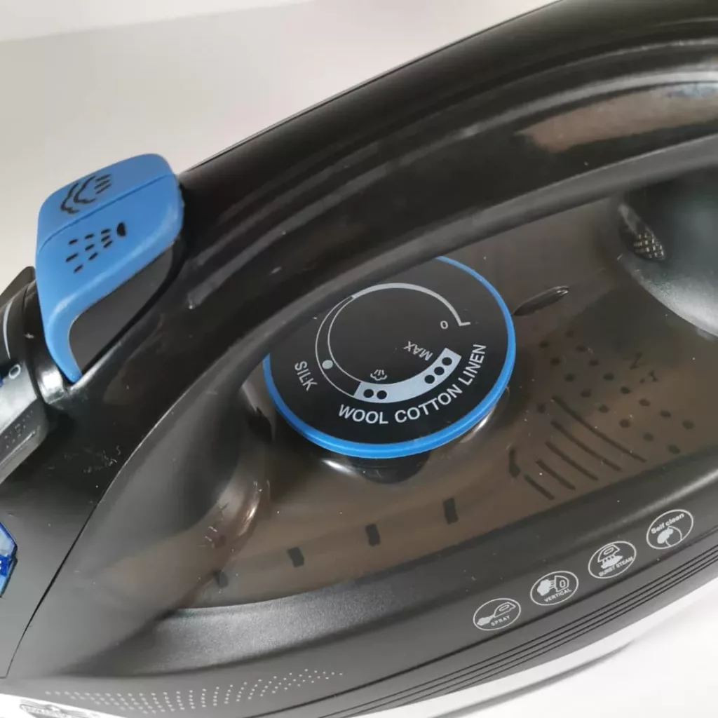 اتو بخار رومانتیک هوم مدل sw-571