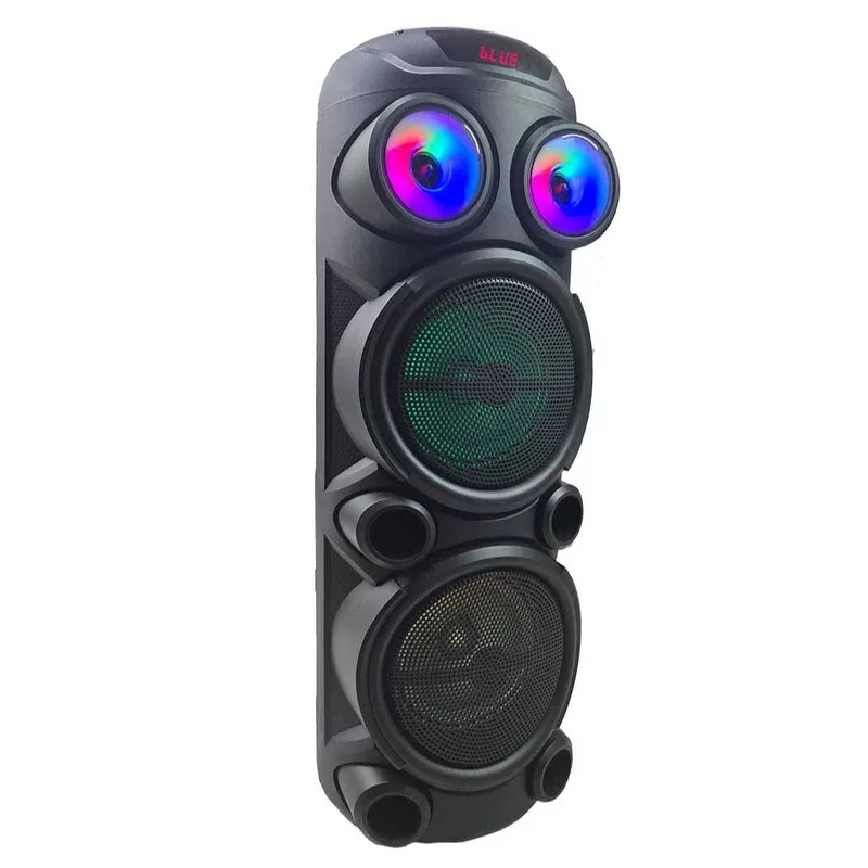 اسپیکر بلوتوثی قابل حمل مدل GS43