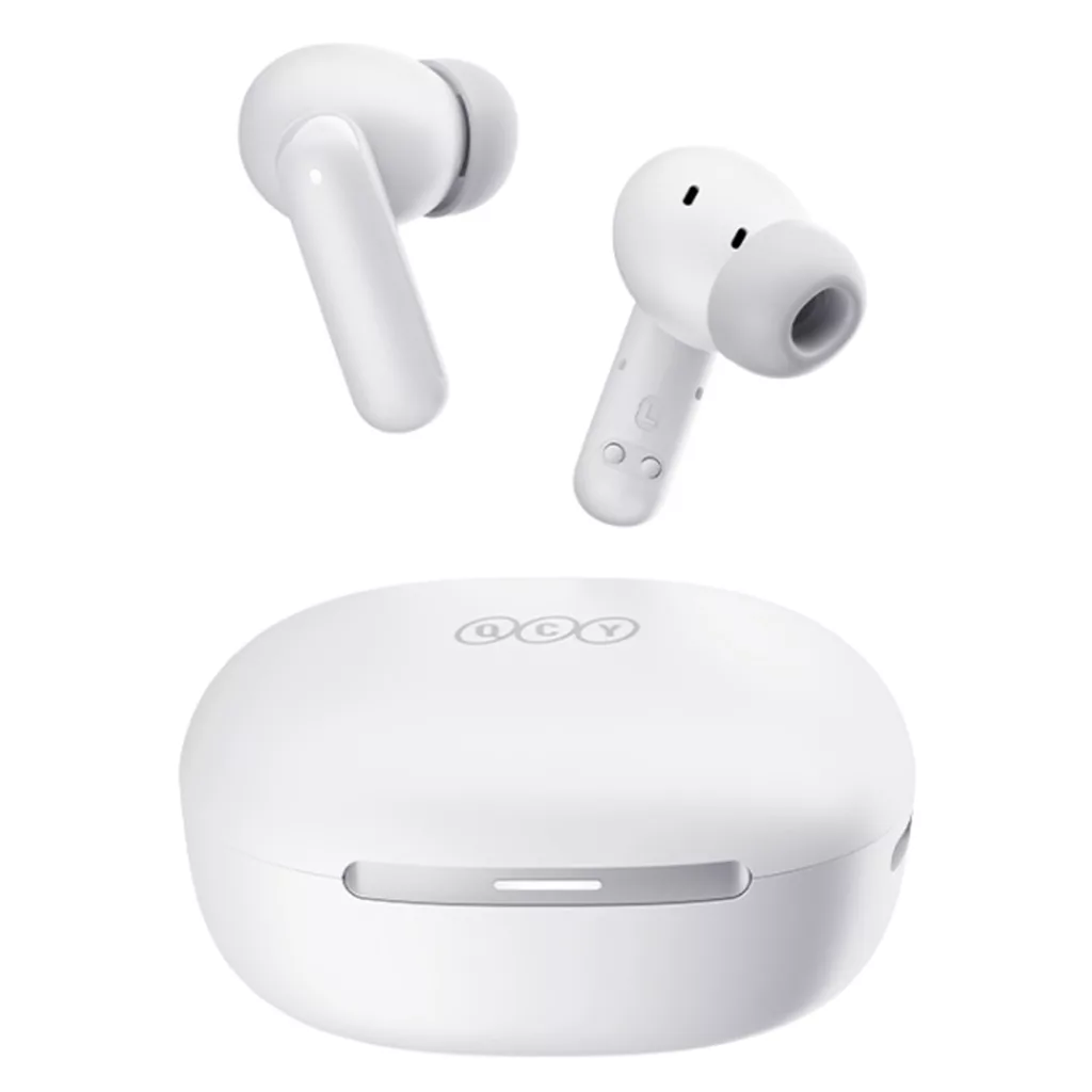 هدفون بلوتوثی کیو سی وای مدل MeloBuds N30