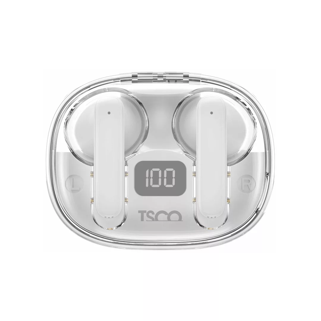 هدفون بلوتوثی تسکو مدل TH 6312TWS