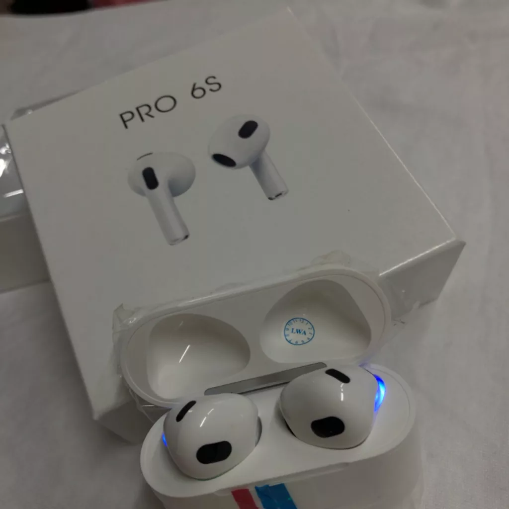 هدفون بلوتوثی مدل PRO 6S