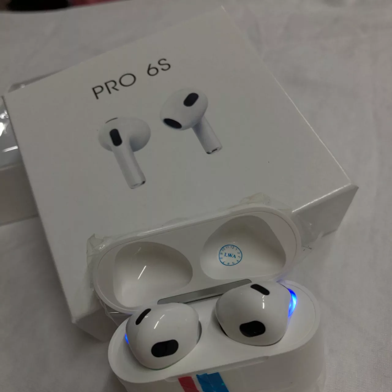 هدفون بلوتوثی مدل PRO 6S