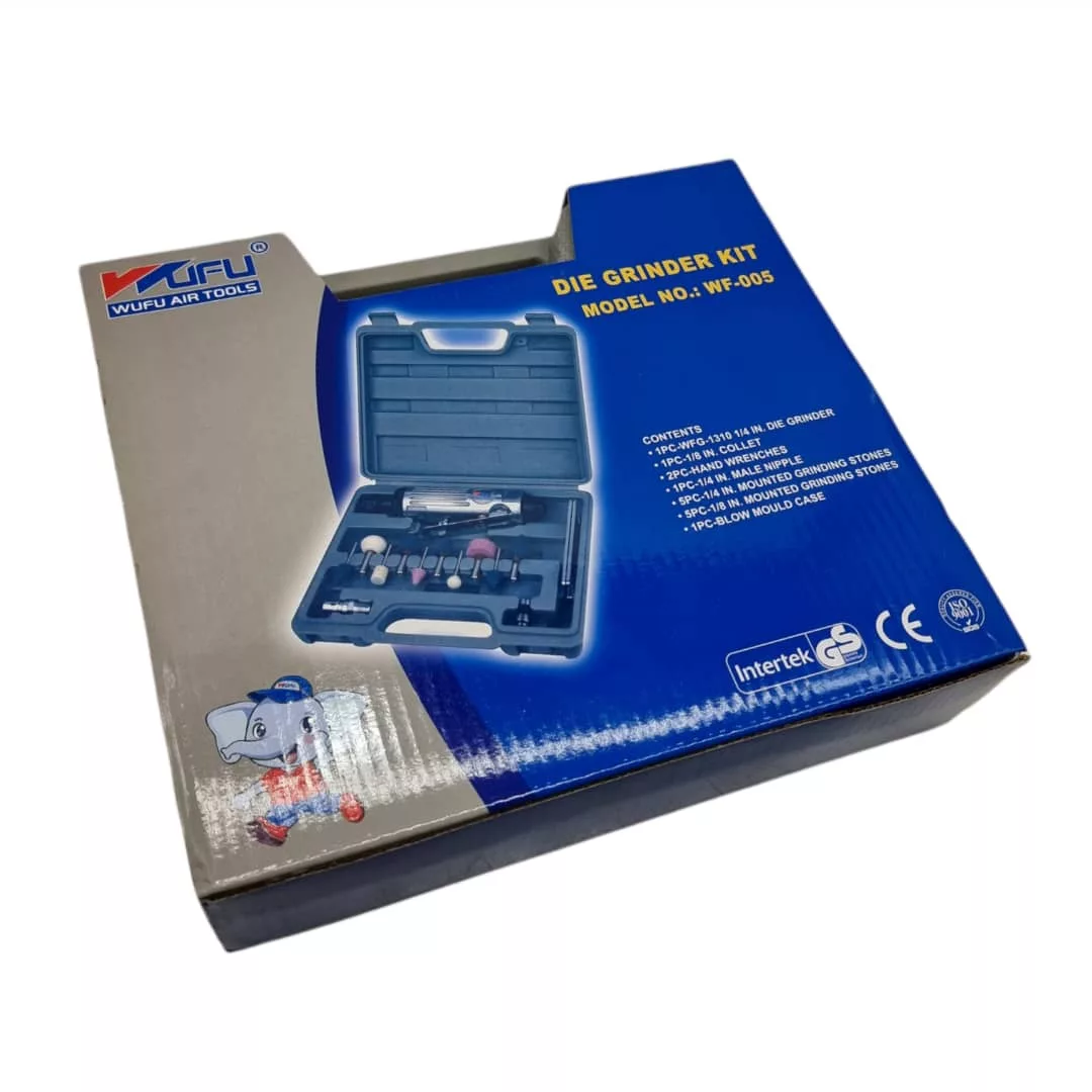 فرز انگشتی بادی ووفو مدل WF-005 مجموعه 15 عددی