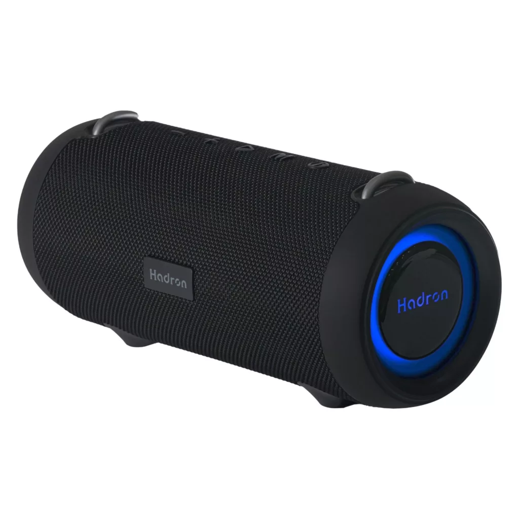 اسپیکر بلوتوثی قابل حمل هادرون مدل BTS140