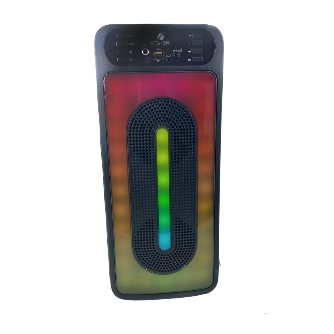 اسپیکر بلوتوثی قابل حمل کی تی اس مدل 1551