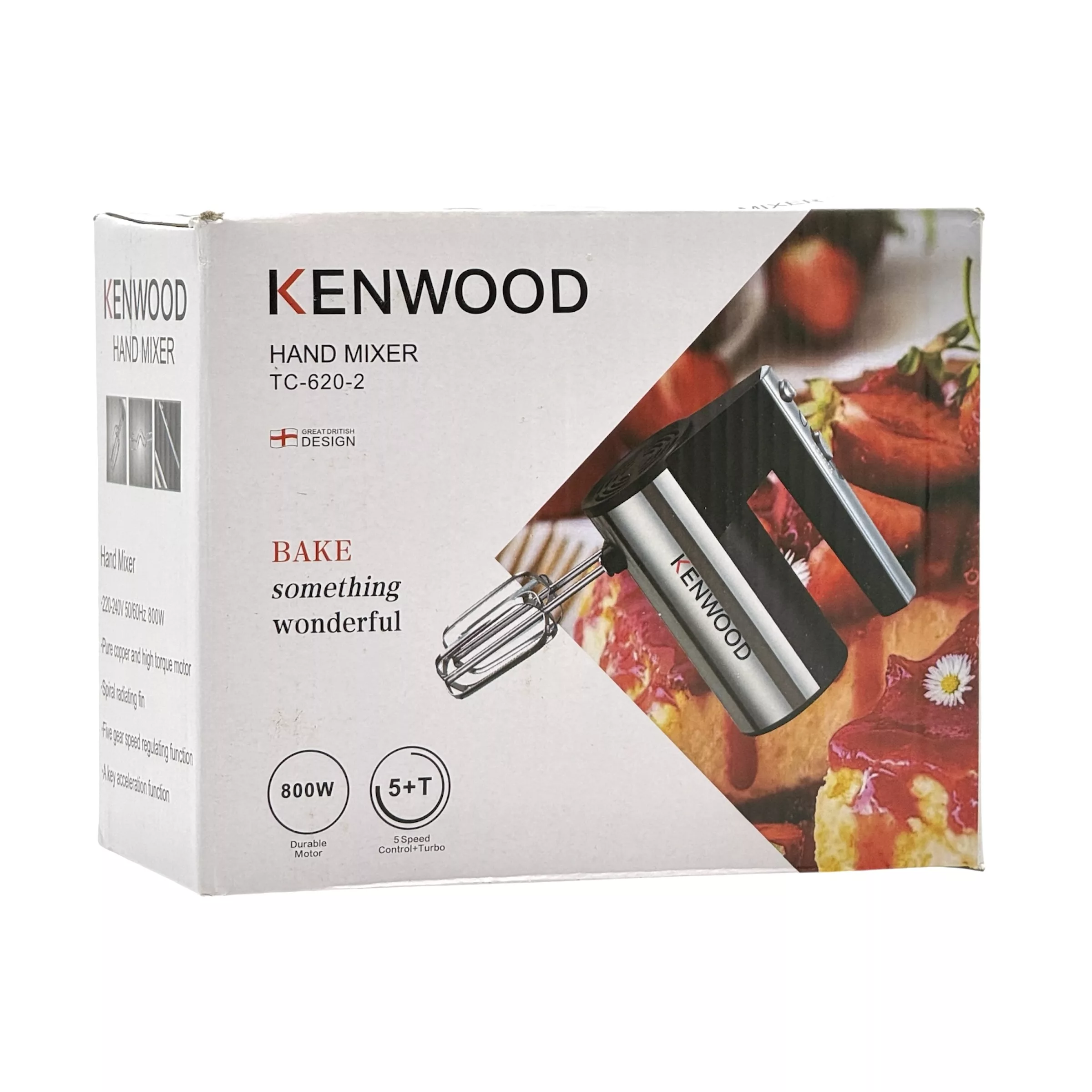 همزن کنوود مدل 620