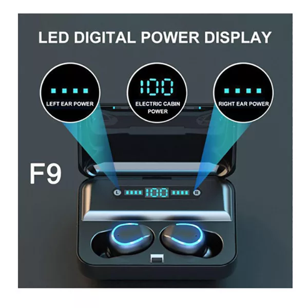 هدفون بلوتوثی مدل F9. BTH .2023