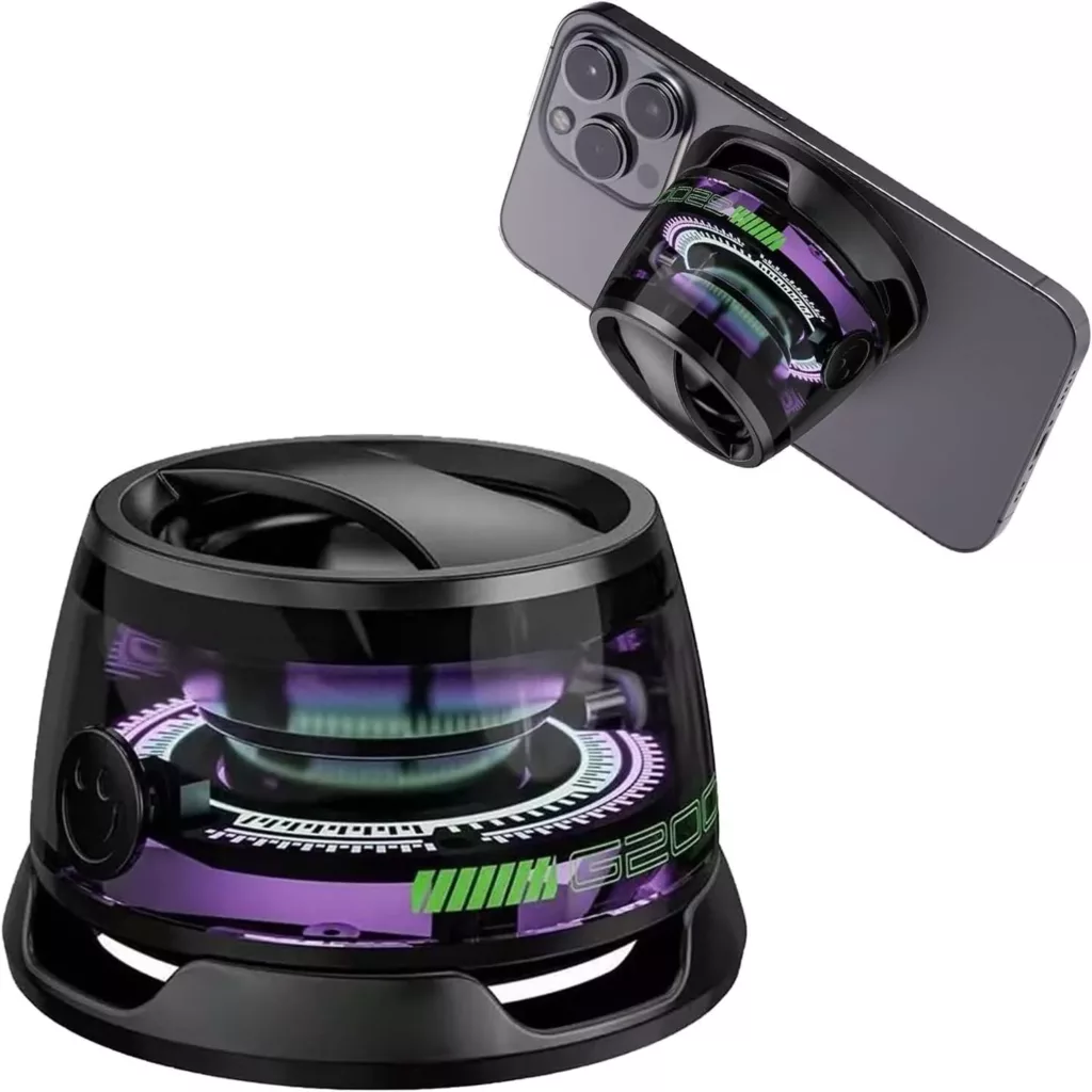 اسپیکر بلوتوثی قابل حمل مدل G200