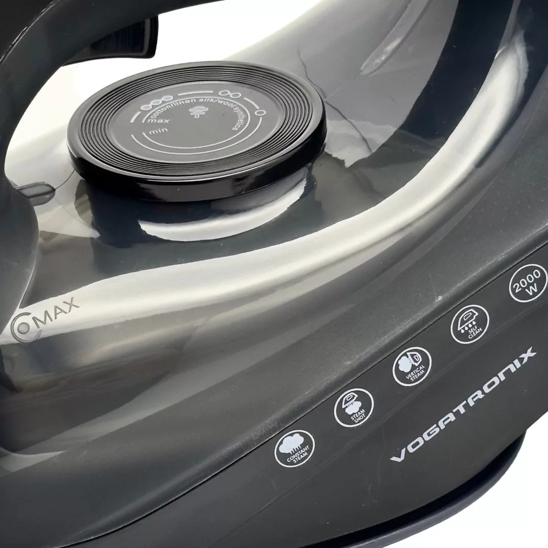 اتو بخار وگاتی مدل VE-214