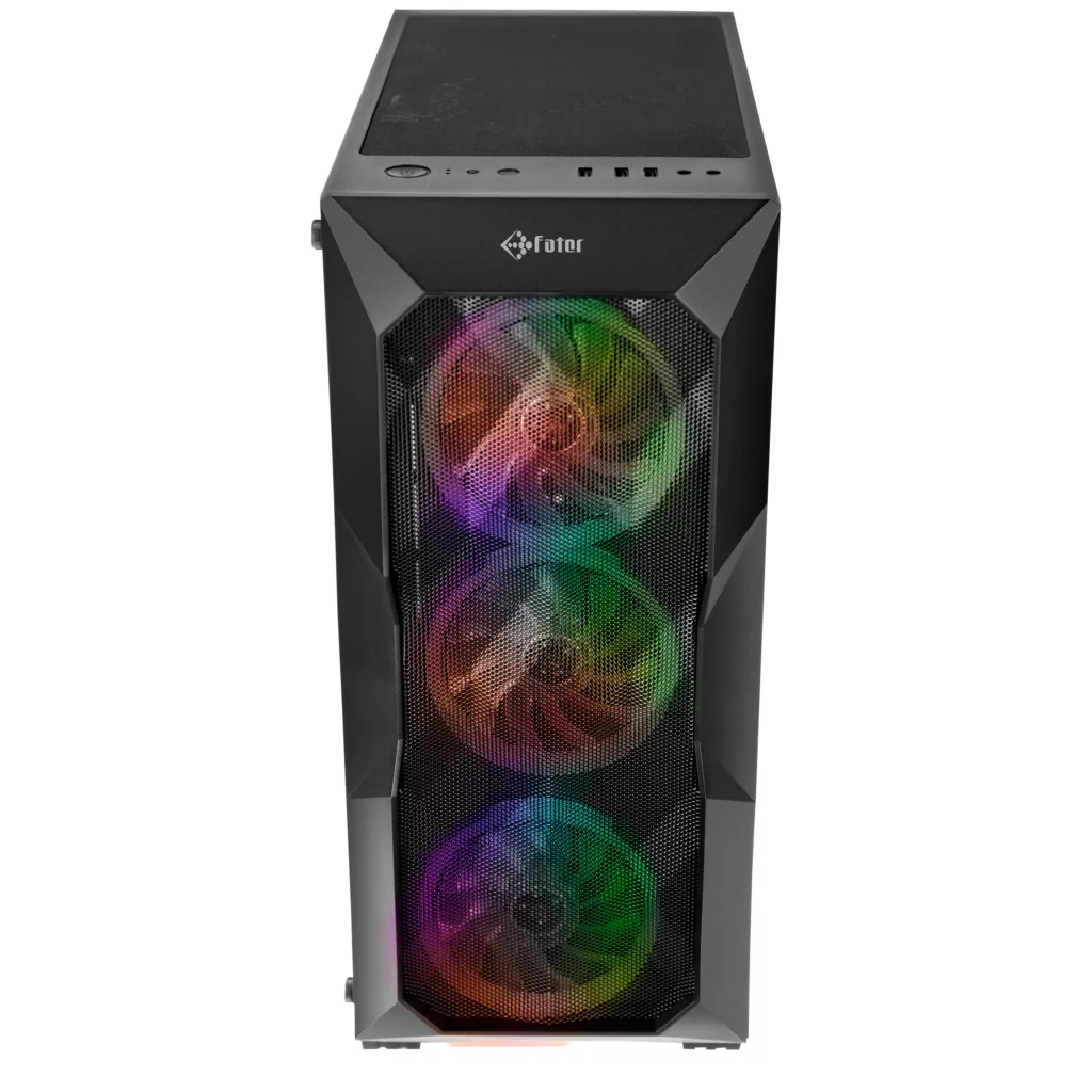 کیس کامپیوتر گیمینگ فاطر مدل FG-730-B