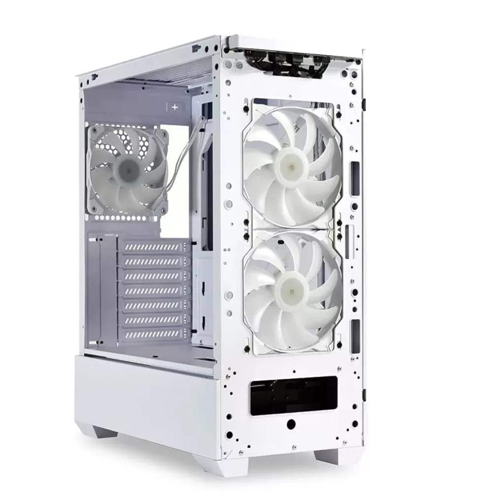 کیس کامپیوتر لیان لی مدل Lancool 205 Mesh W