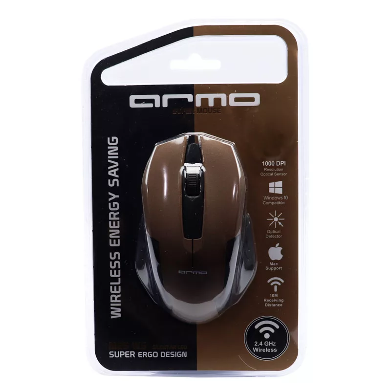 ماوس بی سیم آرمو مدل M25WS