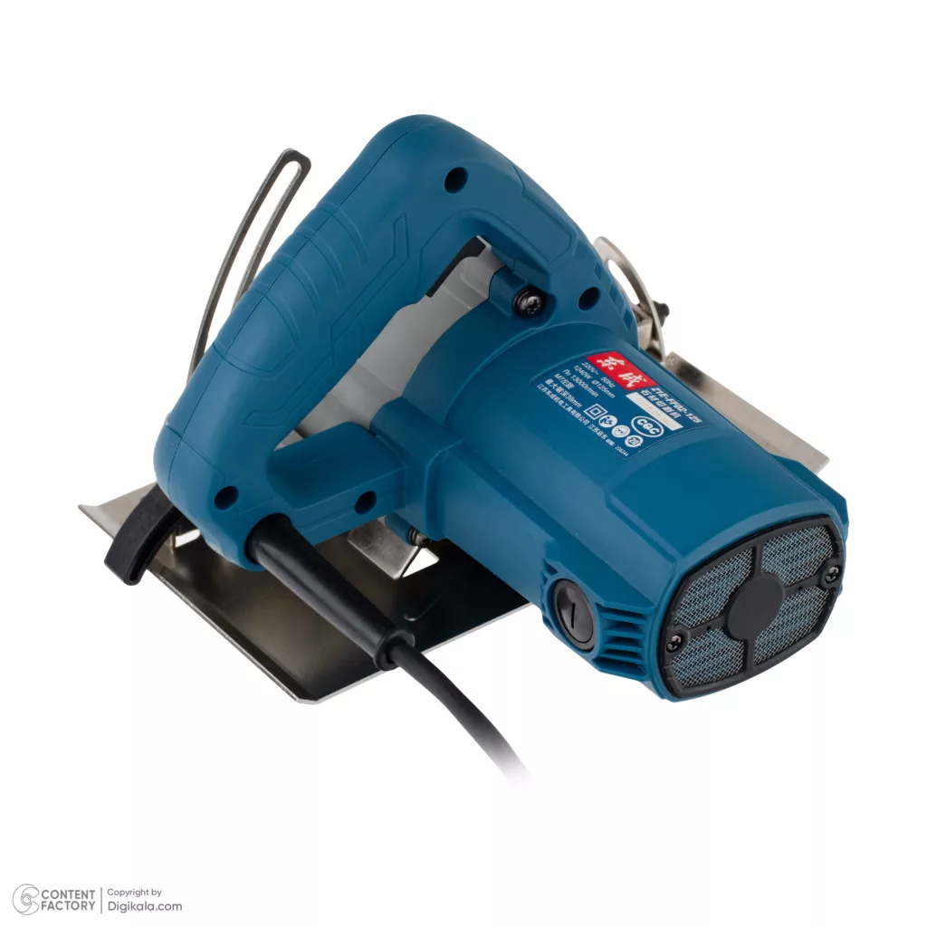 شیارزن دو تیغ دانگ چنگ مدل DZR125S-z1e-ff02-125