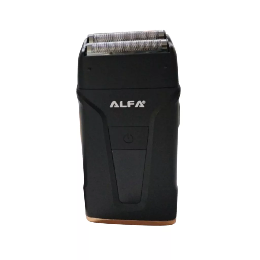 ست ماشین اصلاح موی صورت و بدن ألفا مدل Al-108