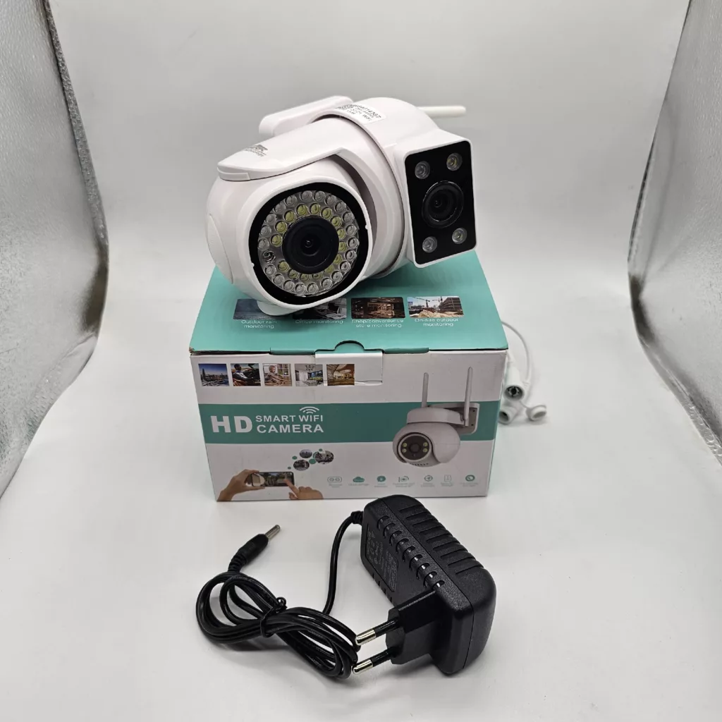 دوربین مداربسته تحت شبکه شارک مدل SH-380WIFI