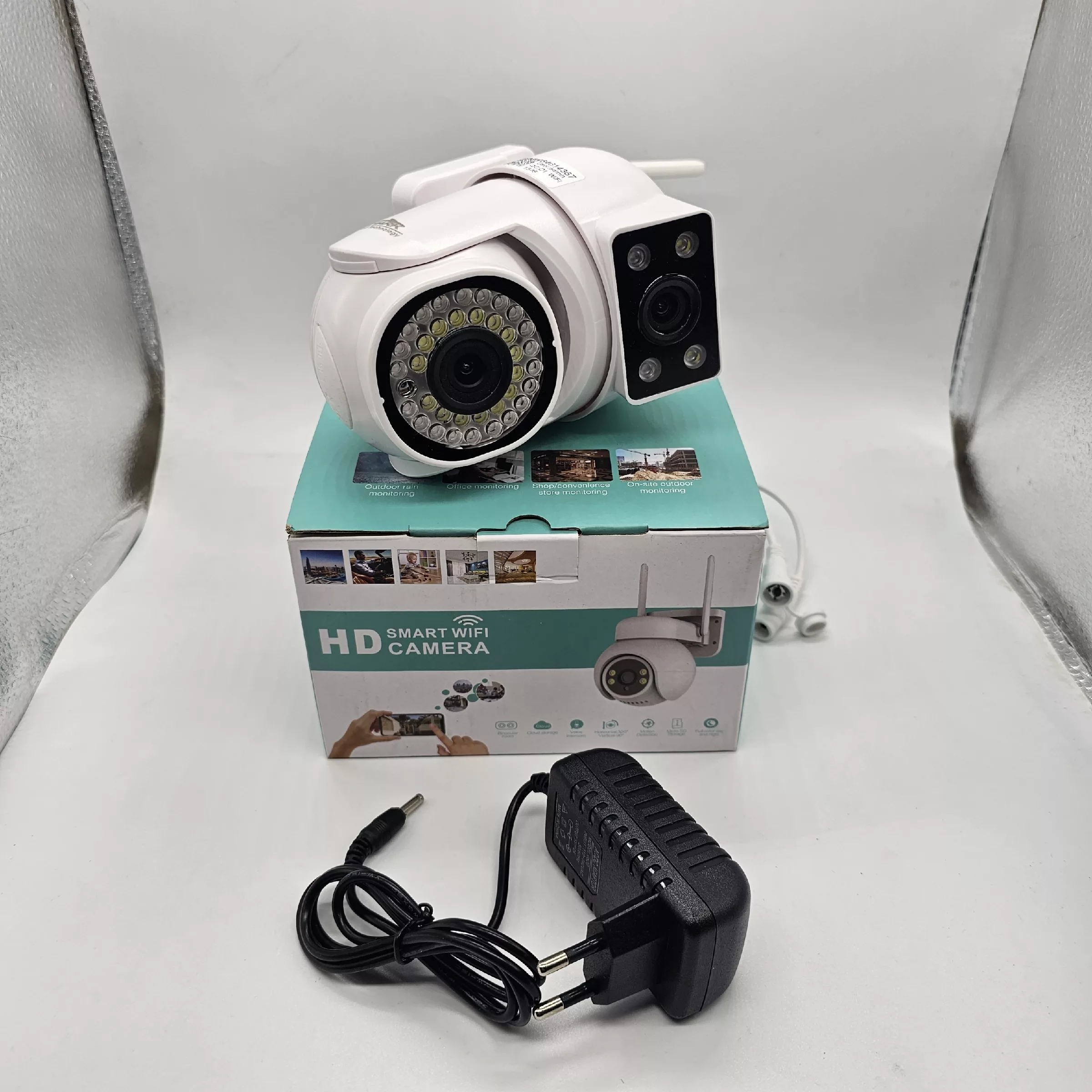 دوربین مداربسته تحت شبکه شارک مدل SH-380WIFI