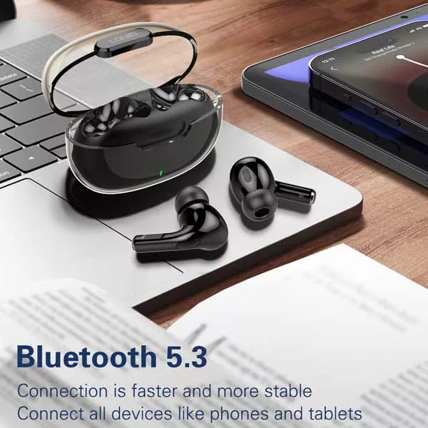 هندزفری بی سیم الدینیو مدل T02