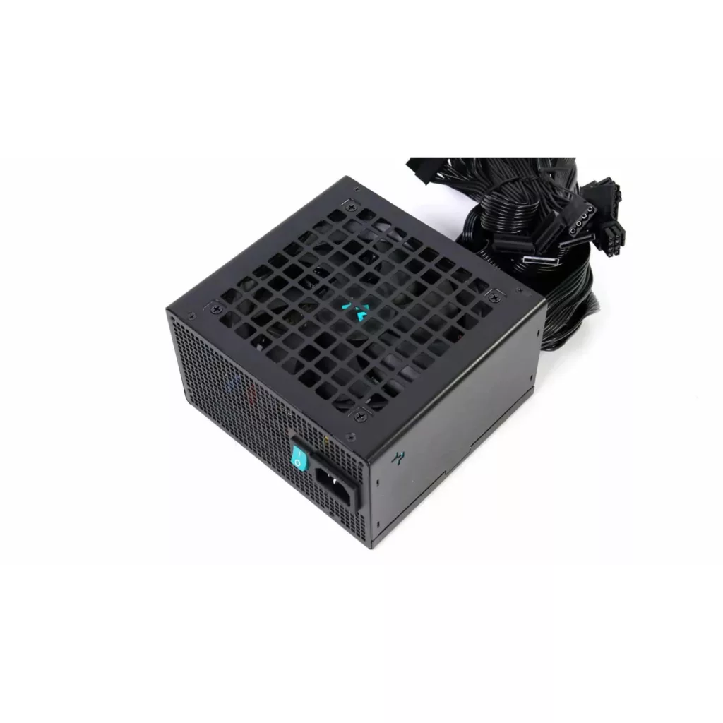 منبع تغذیه کامپیوتر دیپ کول مدل PL750D (ATX3.1)