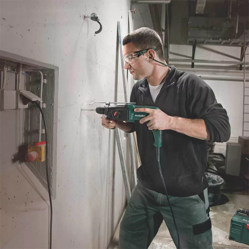 دریل بتن کن متابو مدل KHE2444