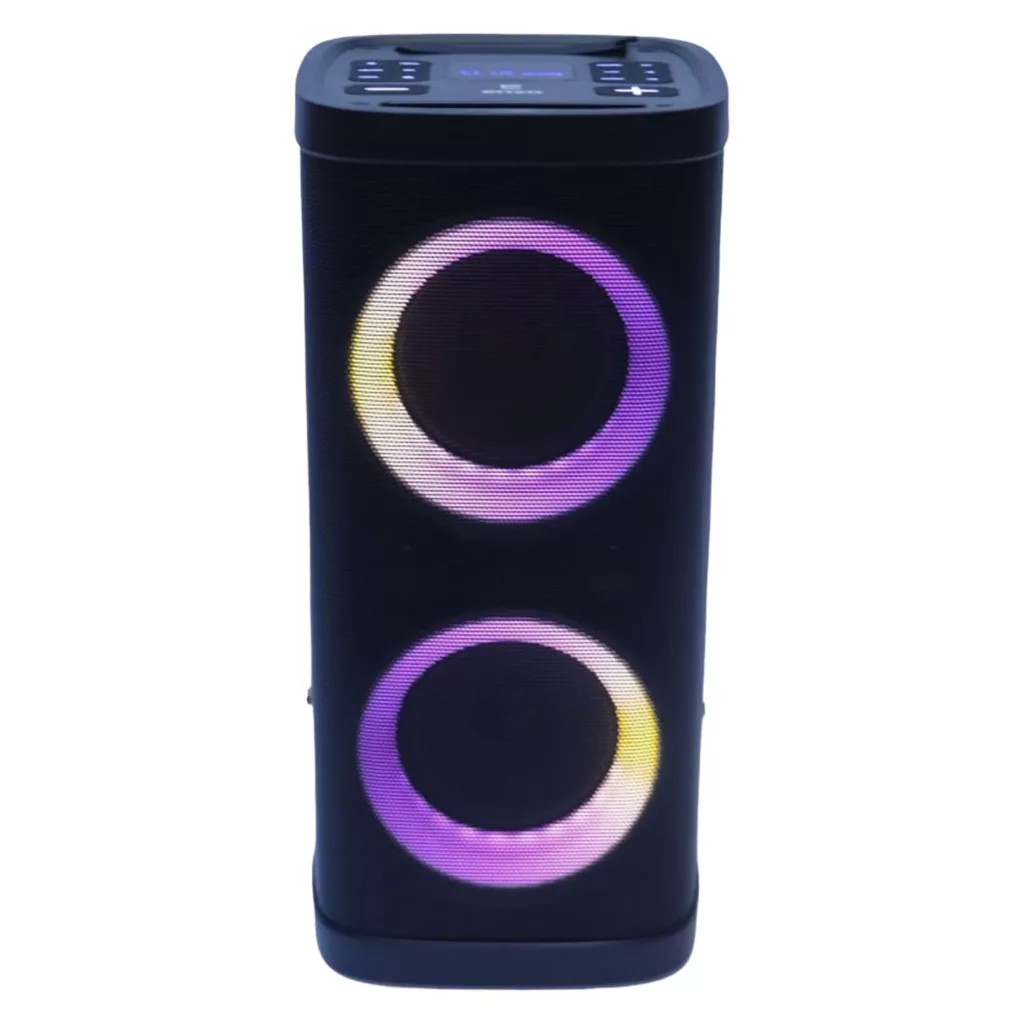 اسپیکر بلوتوثی قابل حمل انزو مدل BOX 650