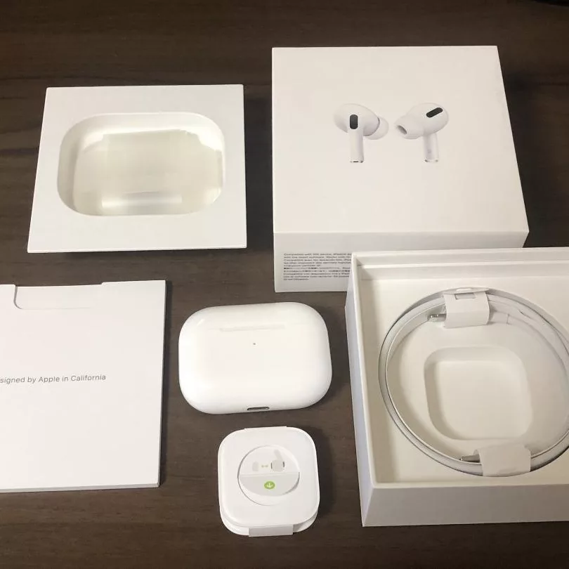 هدفون بلوتوثی بی سیم مدل Airpod Pro 2 CH