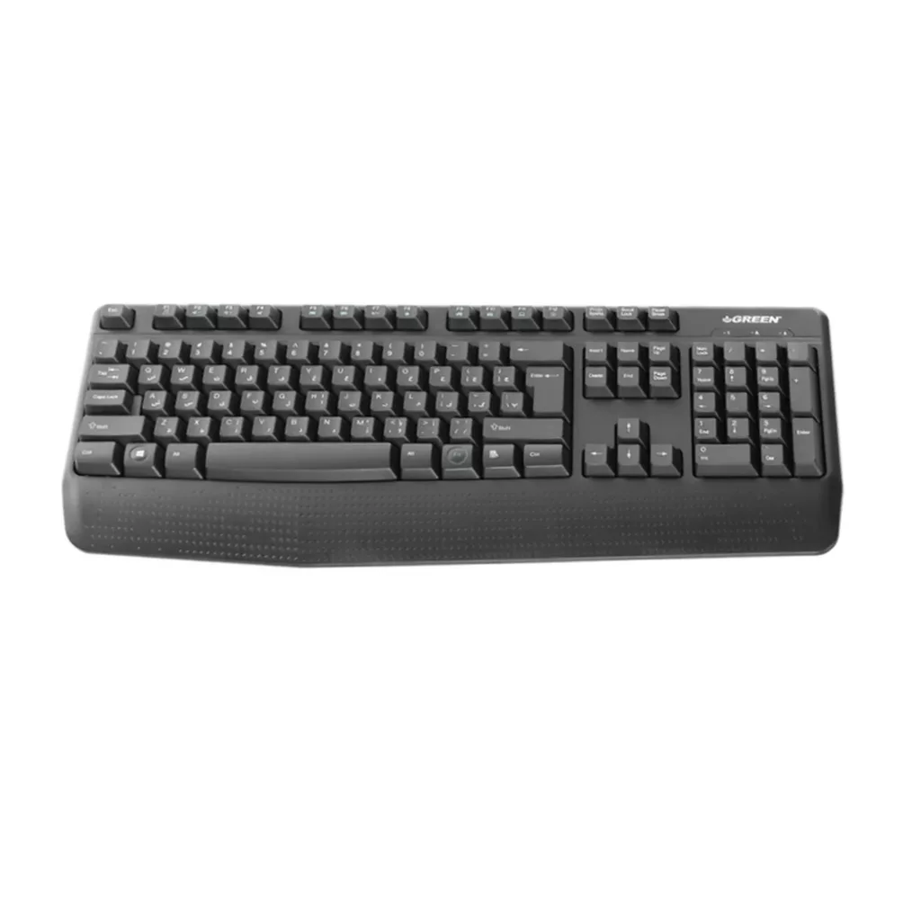 کیبورد گرین مدل GK306W