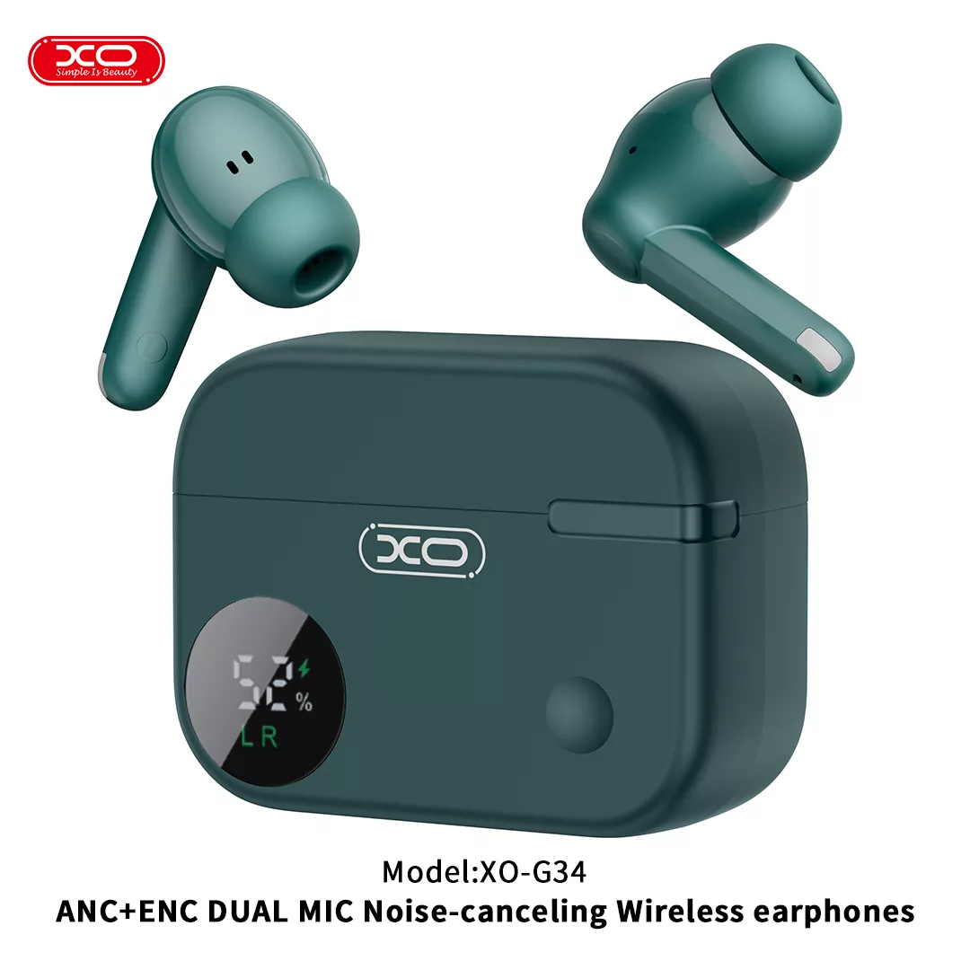 هندزفری بلوتوثی ایکس او مدل G34