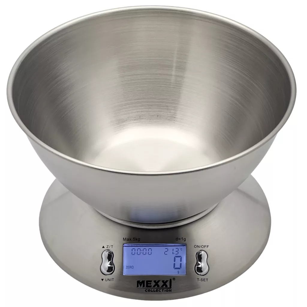 ترازو آشپزخانه مکسی مدل 999