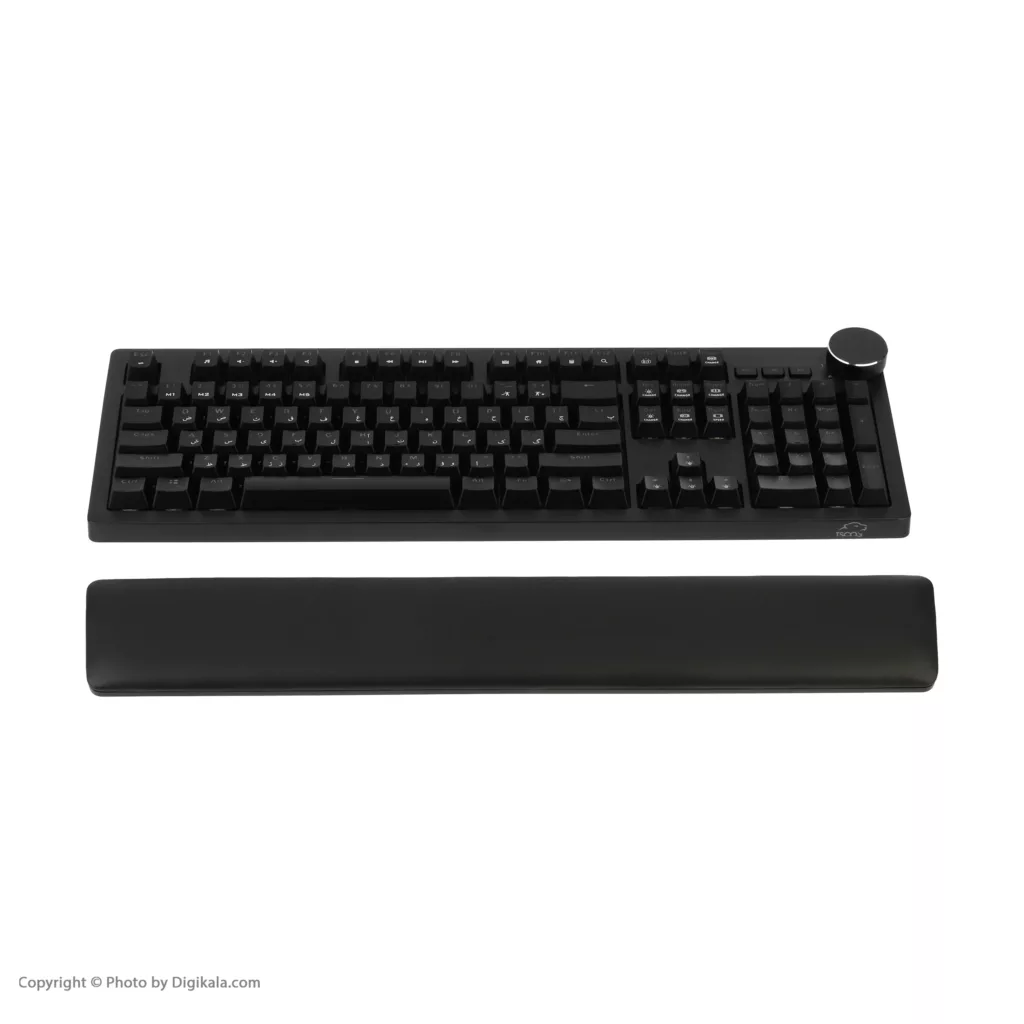 کیبورد مخصوص بازی تسکو مدل GK 8128