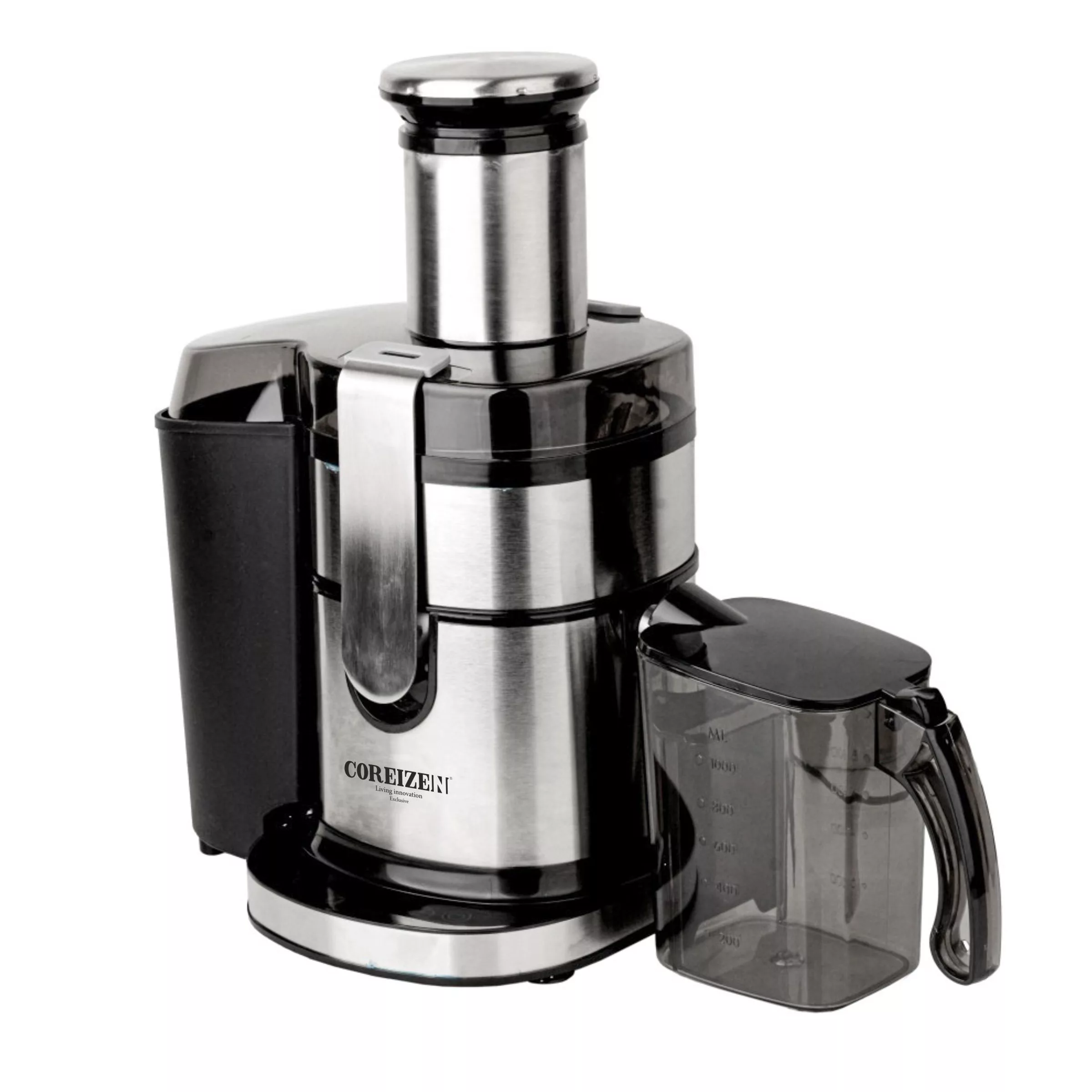 آبمیوه گیری کوریزن مدل JU-400 آبمیوه گیری کوریزن مدل JU-400