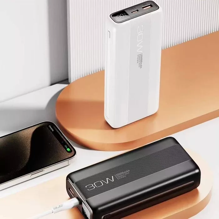 پاوربانک مدل L-P35 ظرفیت 20000 میلی آمپر ساعت