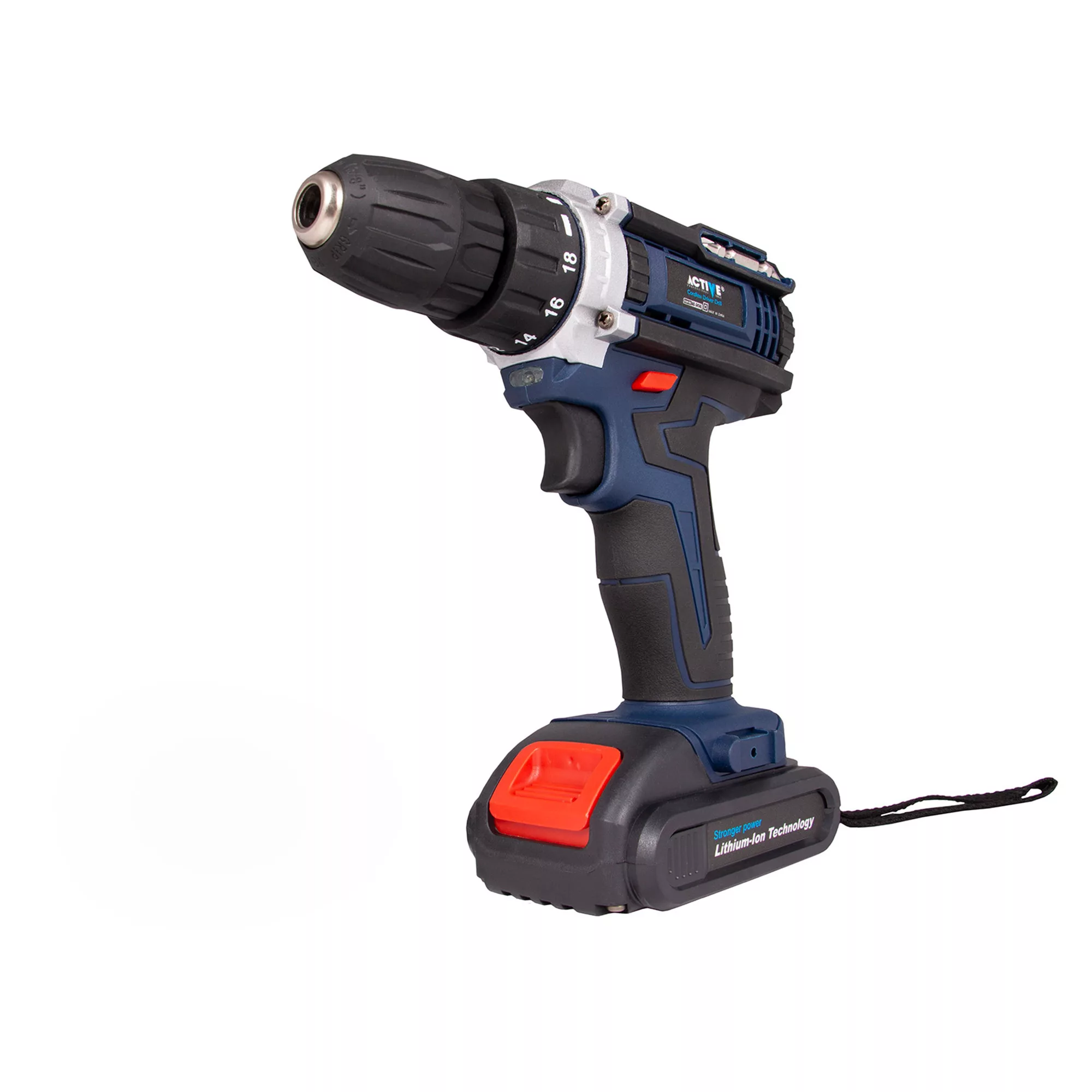 دریل شارژی اکتیو تولز مدل AC-3414L دریل شارژی اکتیو تولز مدل AC-3414L