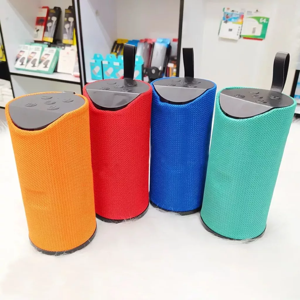 اسپیکر بلوتوثی قابل حمل مدل Tg-113