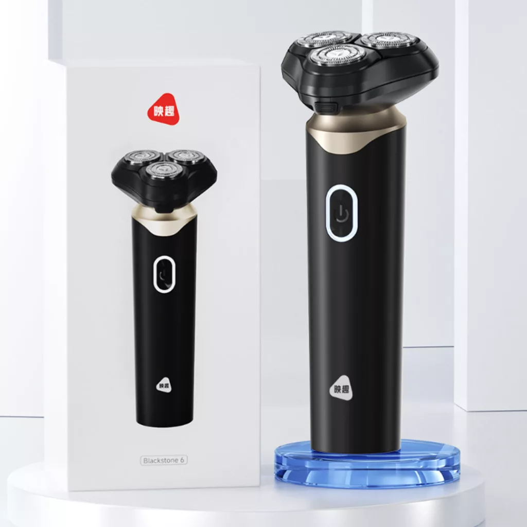 ماشین اصلاح موی صورت ان شن شارژی مدل BlackStone 6