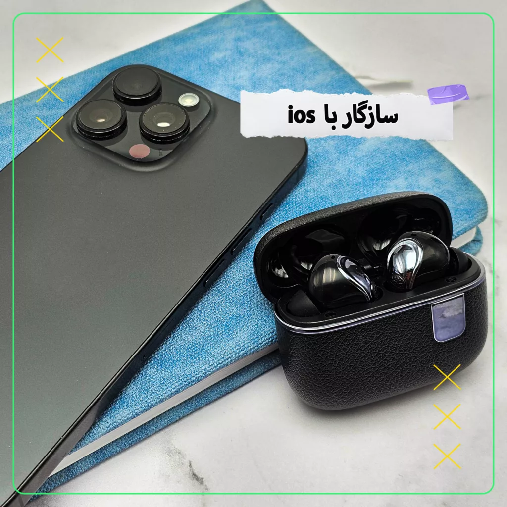 هدفون بلوتوثی ریولینک مدل Vr42