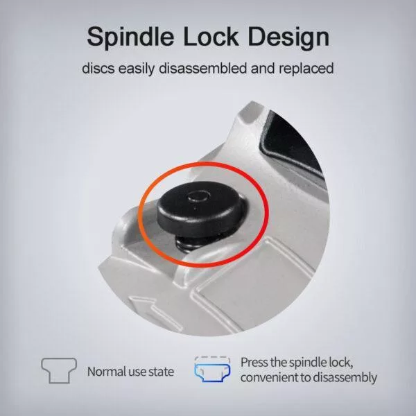 فرز سنگبری دی سی ای مدل ASM03-230