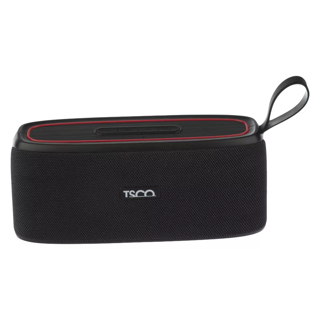 اسپیکر بلوتوثی قابل حمل تسکو مدل TS 2349