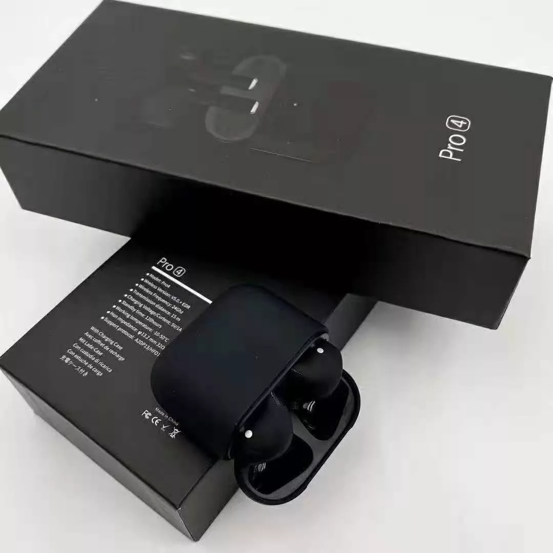 هدفون بلوتوثی مدل Airpods Pro 4 2021