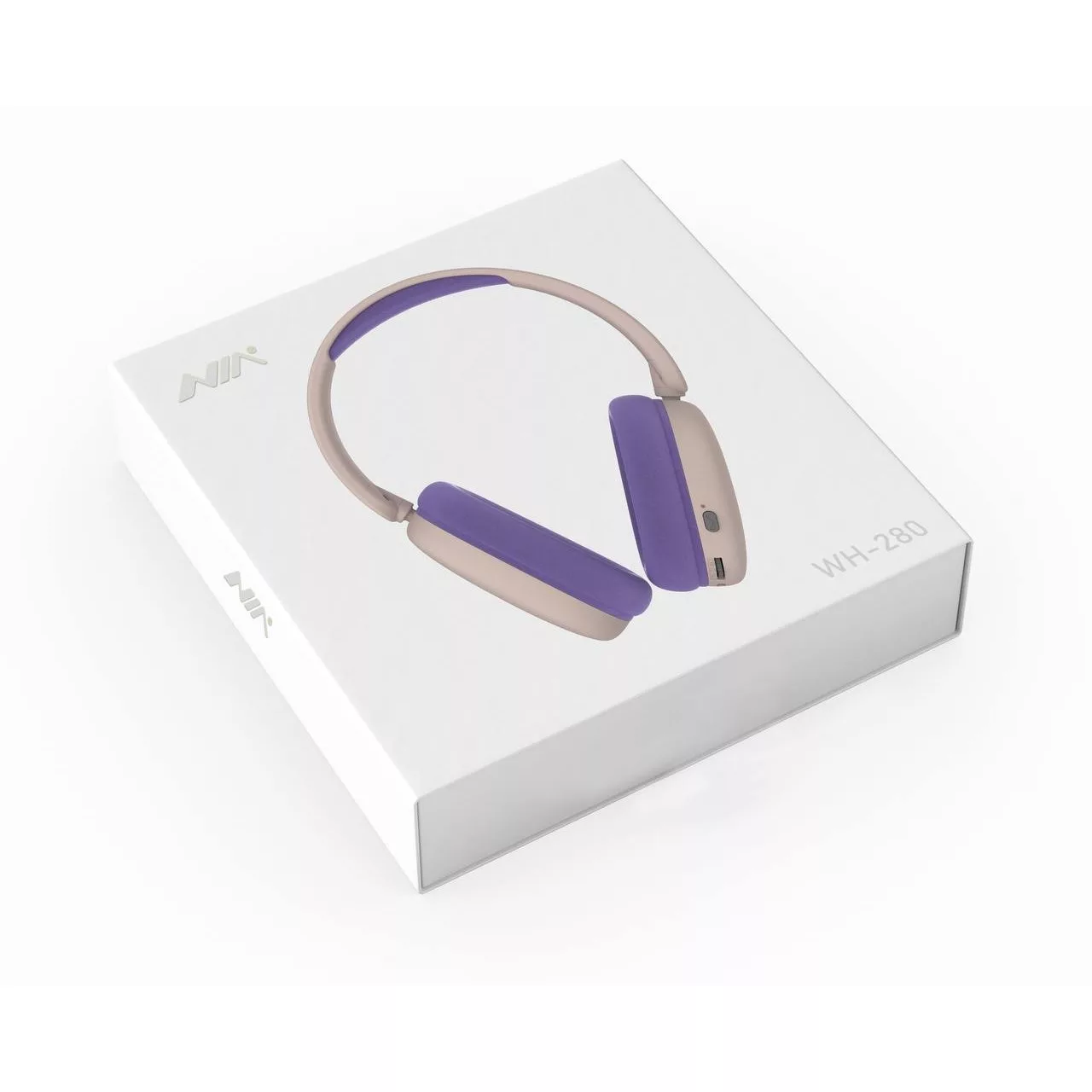 هدست بلوتوثی نیا مدل WH-280