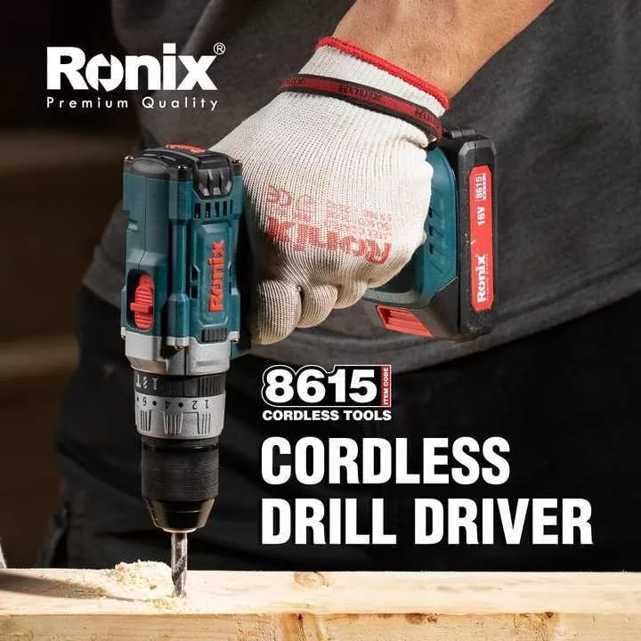 دریل رونیکس کد 8615
