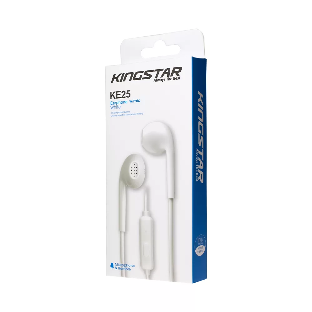 هندزفری کینگ استار مدل KE25