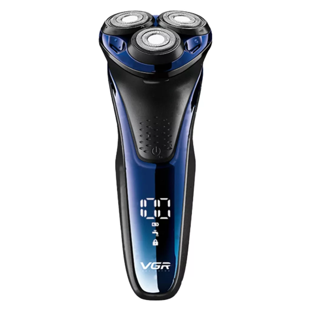 ماشین اصلاح موی صورت وی جی ار مدل V-306