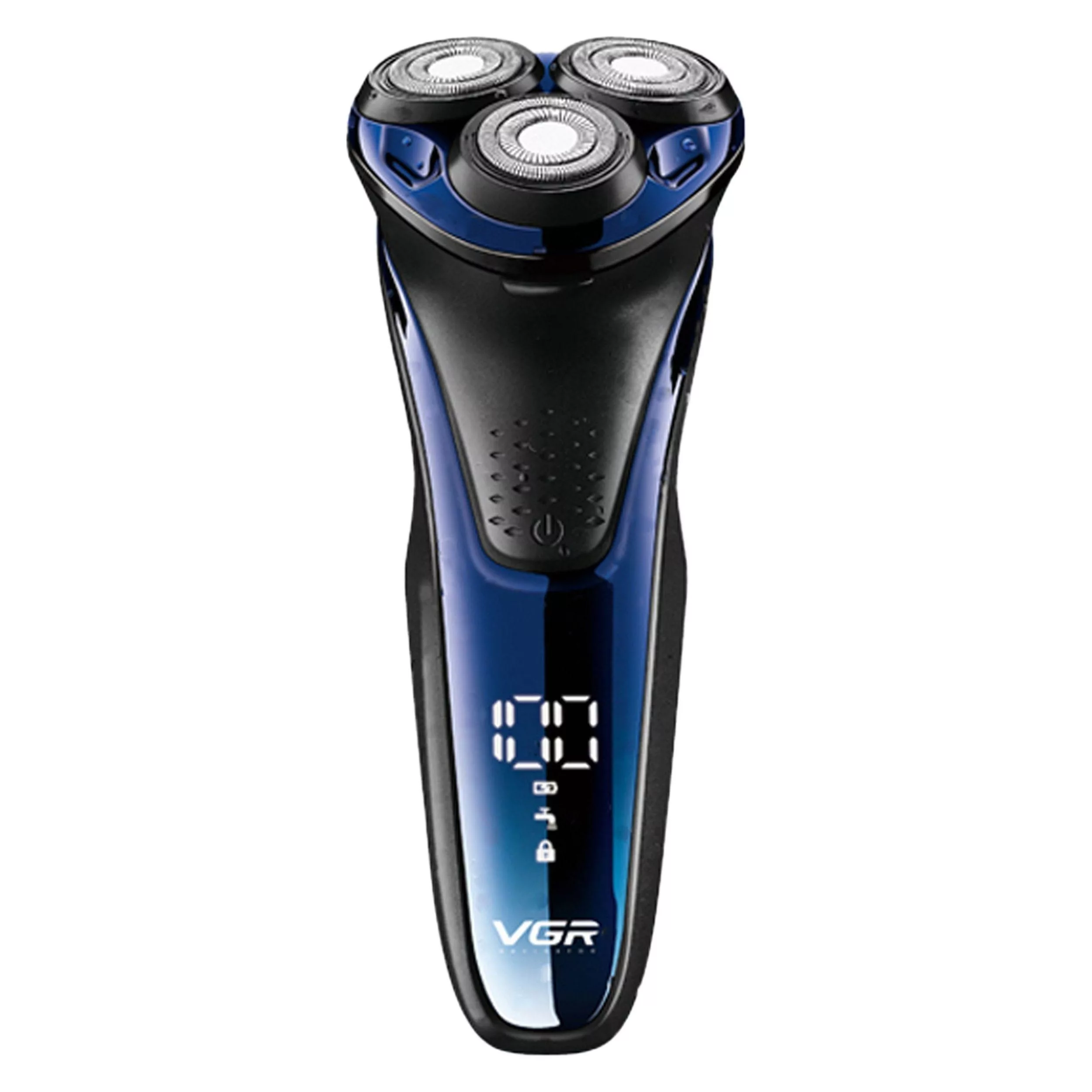 ماشین اصلاح موی صورت وی جی ار مدل V-306