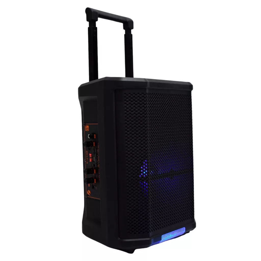 اسپیکر بلوتوثی قابل حمل کی تی اس مدل KTS-1368